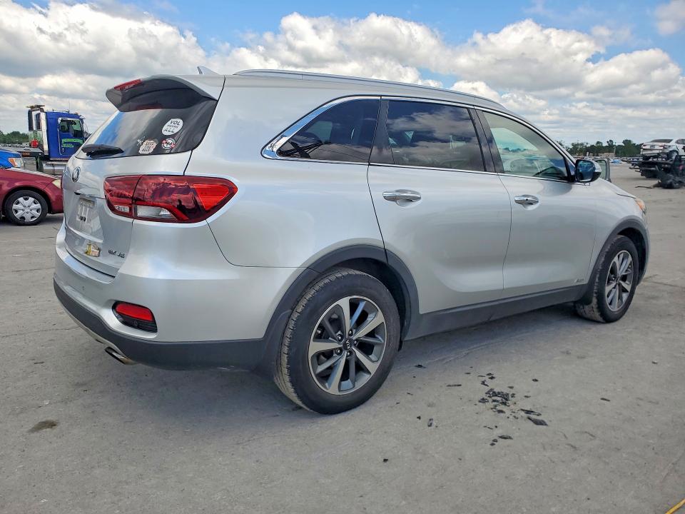 2019 Kia VIN 5XYPHDA57KG447639 COPART salvage auction — MINOR DENT/SCRATCHES, FL - CERTIFICATE OF TITLE, sold $2,400 on 2026-07-29 (photo 3)