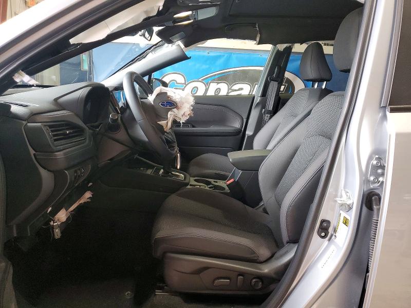 2025 Subaru Forester VIN JF2SLSED5SH415361 COPART salvage auction — SIDE, Ny - Mv-907A Salvage Certificate, sold $11,300 on 2026-07-06 (photo 7)