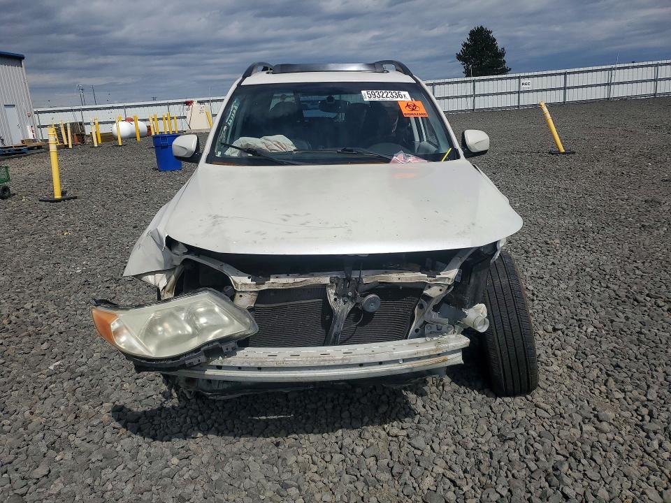 2010 Subaru Forester VIN JF2SH6CC7AH759310 COPART salvage auction — FRONT END, WA - BILL OF SALE, sold $275 on 2026-07-08 (photo 5)