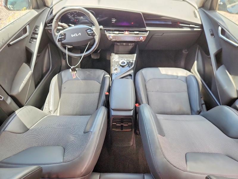 2024 Kia Niro VIN KNDCR3L12R5080717 COPART salvage auction — FRONT END, Hi - Certificate Of Title, sold $4,750 on 2026-07-27 (photo 8)