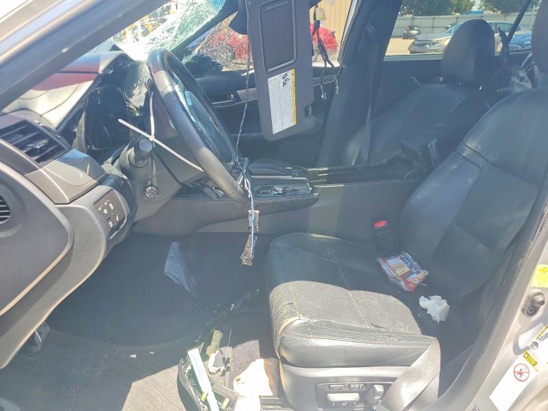 2013 Lexus Gs VIN JTHCE1BL2D5005218 COPART salvage auction — FRONT END, OH - CERT OF TITLE-SALVAGE, sold $450 on 2026-07-24 (photo 7)