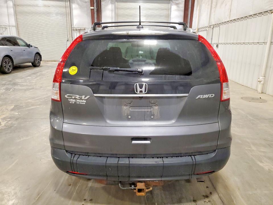 2013 Honda Cr-v VIN 5J6RM4H73DL021279 COPART salvage auction — FRONT END, Mn - Cert Of Title-Salvage, sold $70 on 2026-07-27 (photo 6)