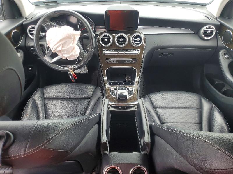 2016 Mercedes-benz VIN WDC0G4JB1GF006250 COPART salvage auction — FRONT END, Tn - Salvage Certificate, sold $3,300 on 2026-07-15 (photo 8)