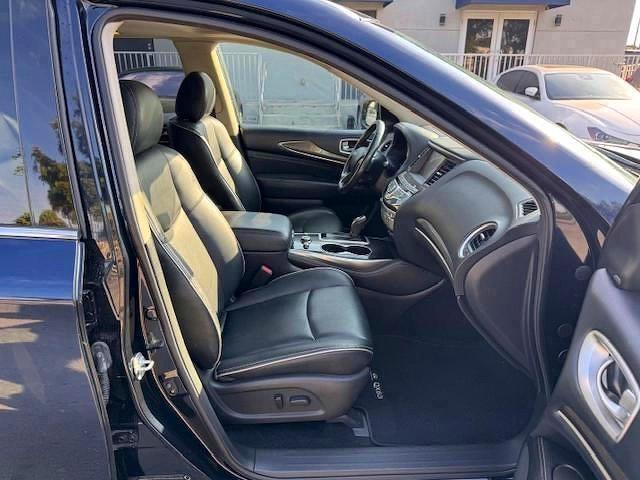 2019 Infiniti Qx60 VIN 5N1DL0MM4KC561014 COPART salvage auction — WATER/FLOOD, Fl - Cert Of Title-Slvg Rebld Flood (P), sold $7,300 on 2026-07-28 (photo 7)