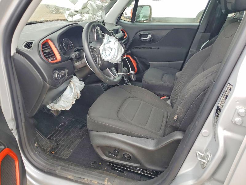 2020 Jeep VIN ZACNJBBB7LPL75103 COPART salvage auction — FRONT END, Salvage Title, sold $1,300 on 2026-07-10 (photo 7)