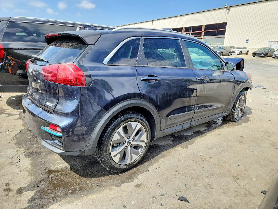 2020 Kia Niro VIN KNDCE3LG3L5081396 COPART salvage auction — FRONT END, CA - CERTIFICATE OF TITLE, sold $2,050 on 2026-07-16 (photo 3)
