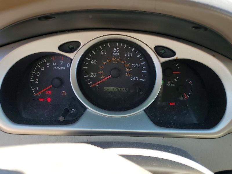 2006 Toyota Highlander VIN JTEDP21A460110067 COPART salvage auction — SIDE, CA - SALVAGE CERTIFICATE, sold $625 on 2026-07-17 (photo 9)