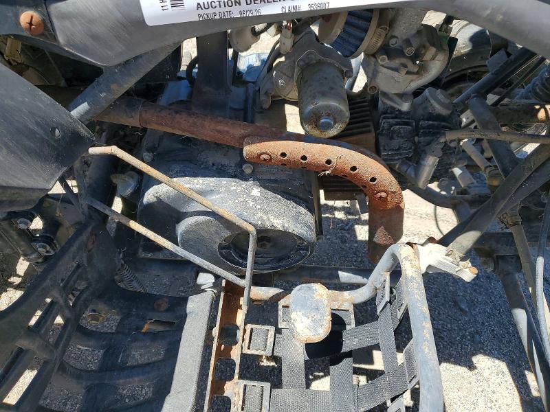2011 Taotao Taota VIN L5NATMCT2BT283081 COPART salvage auction — MINOR DENT/SCRATCHES, Ca - Dis/Dlr/Exp Only Clean Title, sold $250 on 2026-07-06 (photo 7)