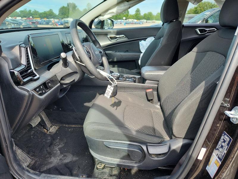 2023 Kia Sportage VIN KNDPUCAG6P7075318 COPART salvage auction — SIDE, Ny - Mv-907A Salvage Certificate, sold $7,300 on 2026-07-20 (photo 7)