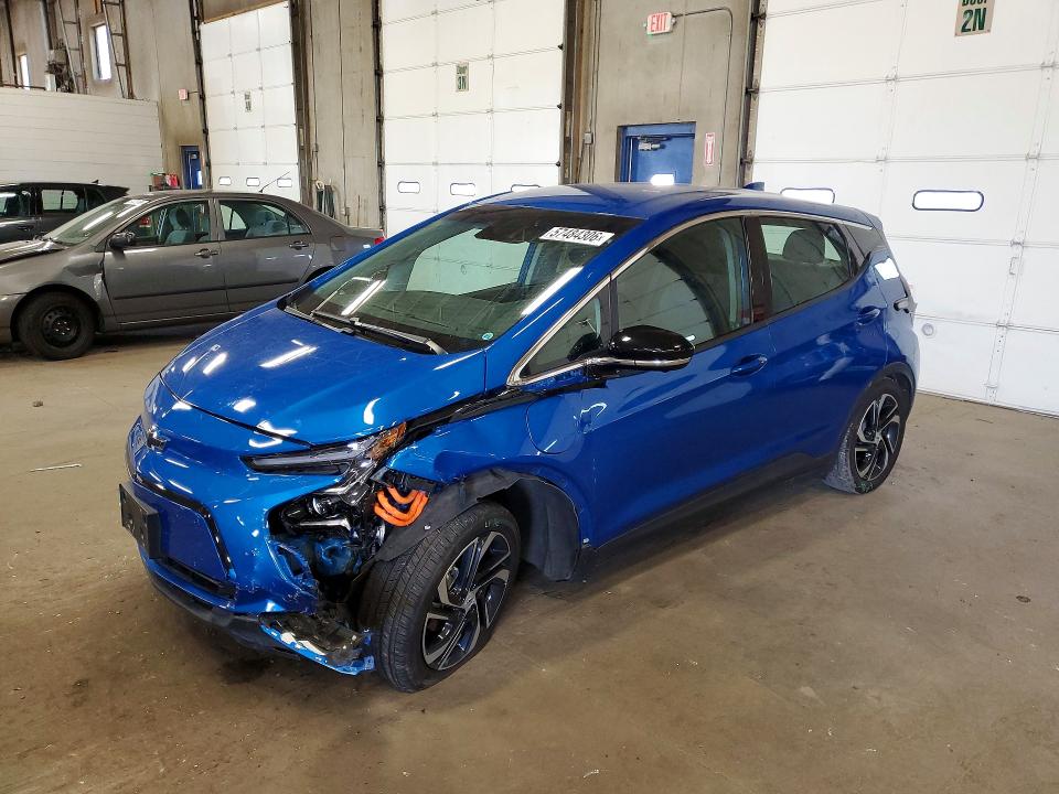 2023 Chevrolet Bolt VIN 1G1FX6S09P4145667 — COPART salvage auction photo