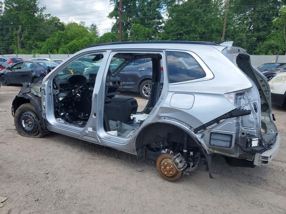 2023 Honda Cr-v VIN 7FARS6H94PE027533 COPART salvage auction — VANDALISM, Pa - Certificate Of Salvage, sold $2,200 on 2026-07-15 (photo 2)