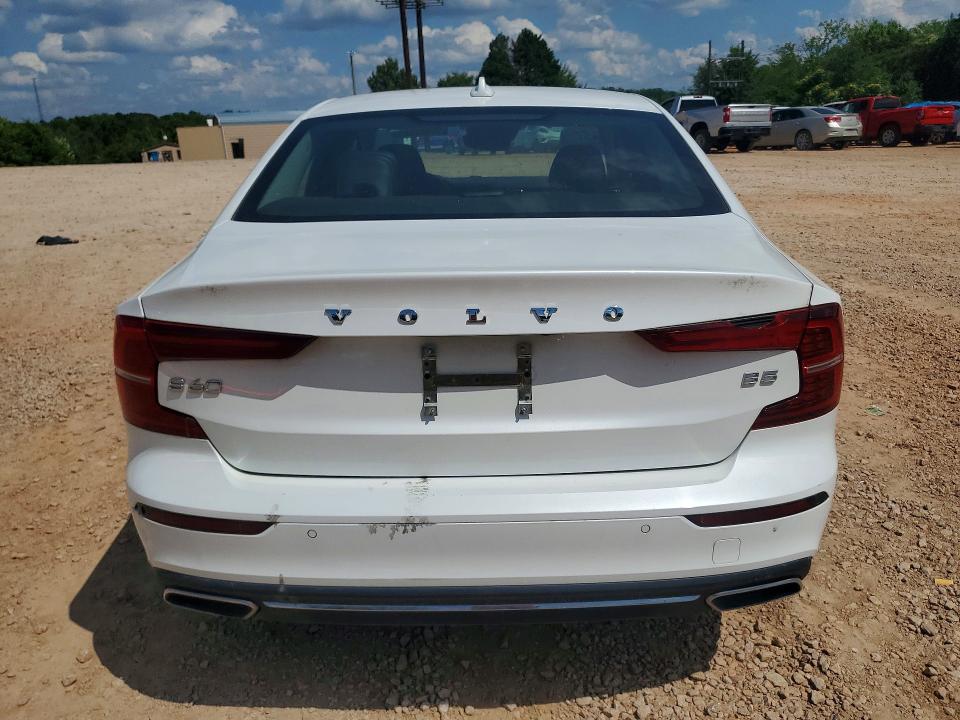 2022 Volvo S60 VIN 7JRL12FLXNG165397 COPART salvage auction — MINOR DENT/SCRATCHES, Nc - Dealer Only Clean Title, sold $5,200 on 2026-07-13 (photo 6)
