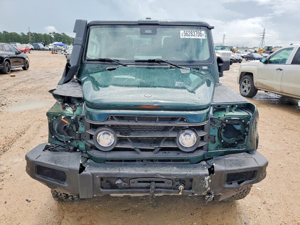 2024 Ineos automotive limited All other VIN SC6GM1CA2RF006455 COPART salvage auction — FRONT END, CO - SALVAGE TITLE, sold $26,750 on 2026-07-20 (photo 5)