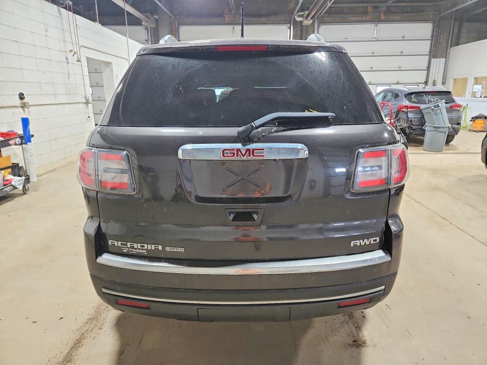 2017 Gmc Acadia VIN 1GKKVSKD3HJ153097 COPART salvage auction — MINOR DENT/SCRATCHES, Mn - Non Public Clean Title, sold $1,850 on 2026-07-02 (photo 6)