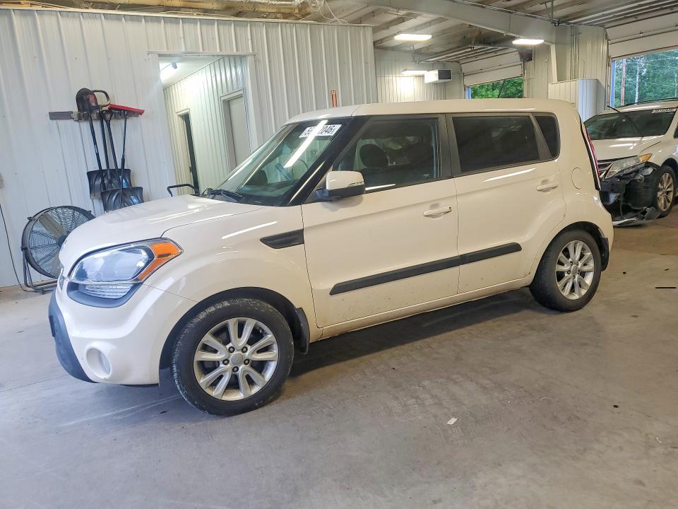 2013 Kia VIN KNDJT2A68D7757770 COPART salvage auction — REAR END, Mn - Cert Of Title-Prior Salvage, sold $1,400 on 2026-07-07 (photo 1)