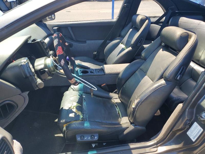 1990 Nissan 300zx VIN JN1RZ26A1LX011824 COPART salvage auction — FRONT END, Or - Salvage Title Certificate, sold $675 on 2026-07-22 (photo 7)
