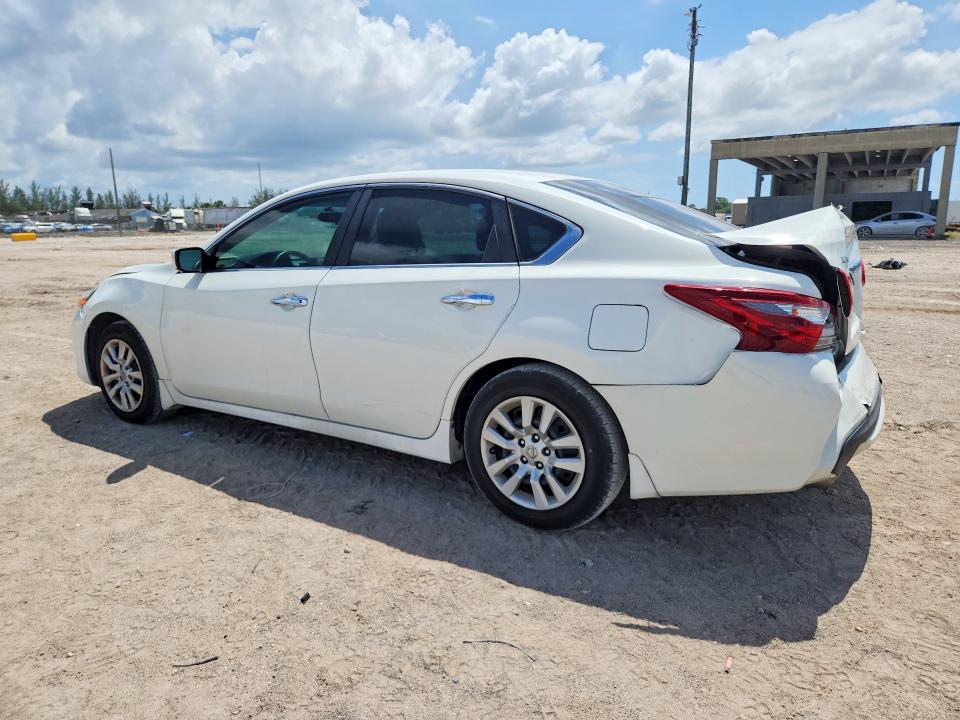2018 Nissan VIN 1N4AL3AP6JC149740 COPART salvage auction — REAR END, Fl - Cert Of Title Slvg Rebuildable, sold $1,700 on 2026-07-09 (photo 2)