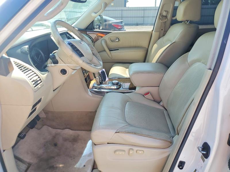2013 Infiniti VIN JN8AZ2NE1D9040488 COPART salvage auction — SIDE, Nc - Salvage Certificate Of Title, sold $175 on 2026-07-29 (photo 7)