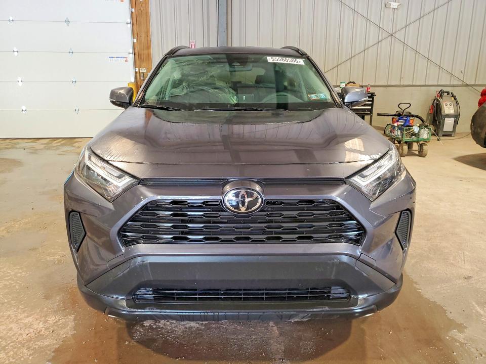 2025 Toyota Rav 4 VIN JTMRWRFV5SJ083757 COPART salvage auction — SIDE, Pa - Certificate Of Salvage, sold $15,000 on 2026-07-08 (photo 5)