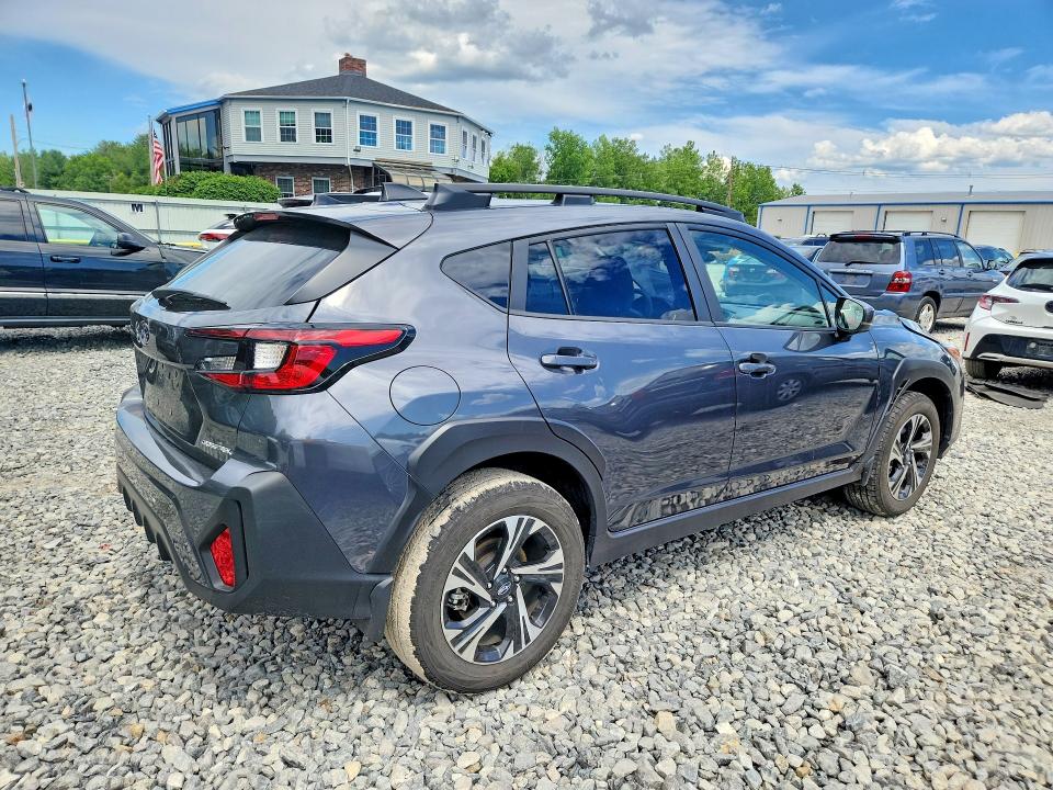 2025 Subaru Xv VIN JF2GUHDC6S8328602 COPART salvage auction — FRONT END, Ma - Cert Of Title-Salvage, sold $3,900 on 2026-07-24 (photo 3)
