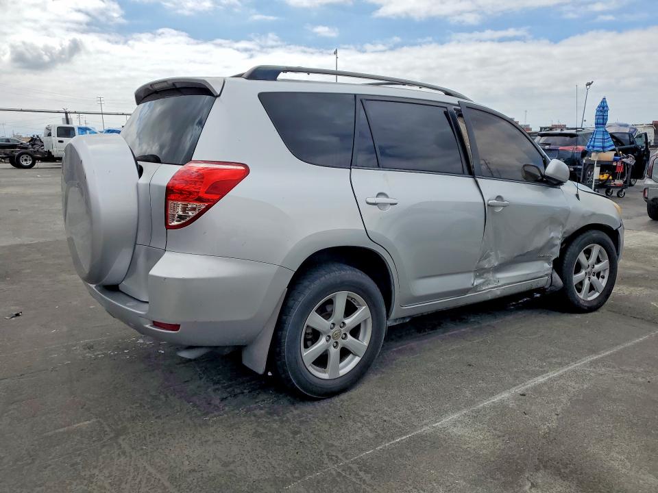 2007 Toyota Rav4 VIN JTMZK31V776008231 COPART salvage auction — SIDE, Ca - Salvage Certificate, sold $1,100 on 2026-07-08 (photo 3)