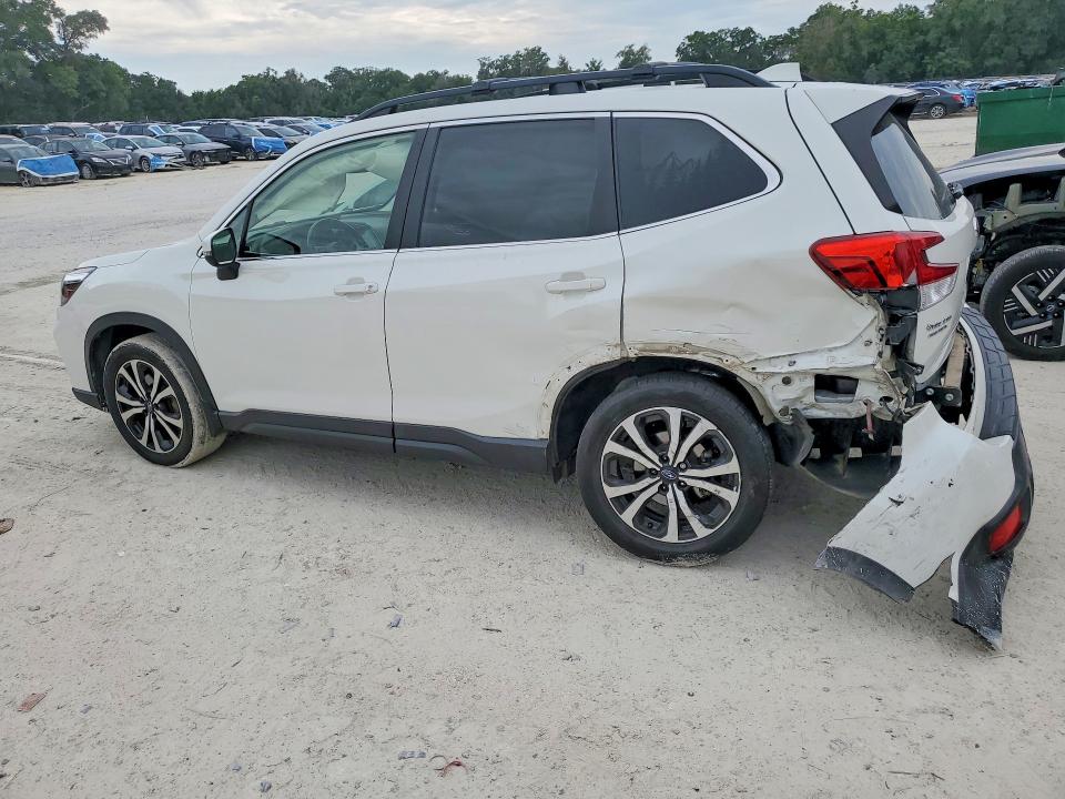 2019 Subaru VIN JF2SKASC4KH481330 COPART salvage auction — REAR END, Fl - Cert Of Title Slvg Rebuildable, sold $1,500 on 2026-07-28 (photo 2)