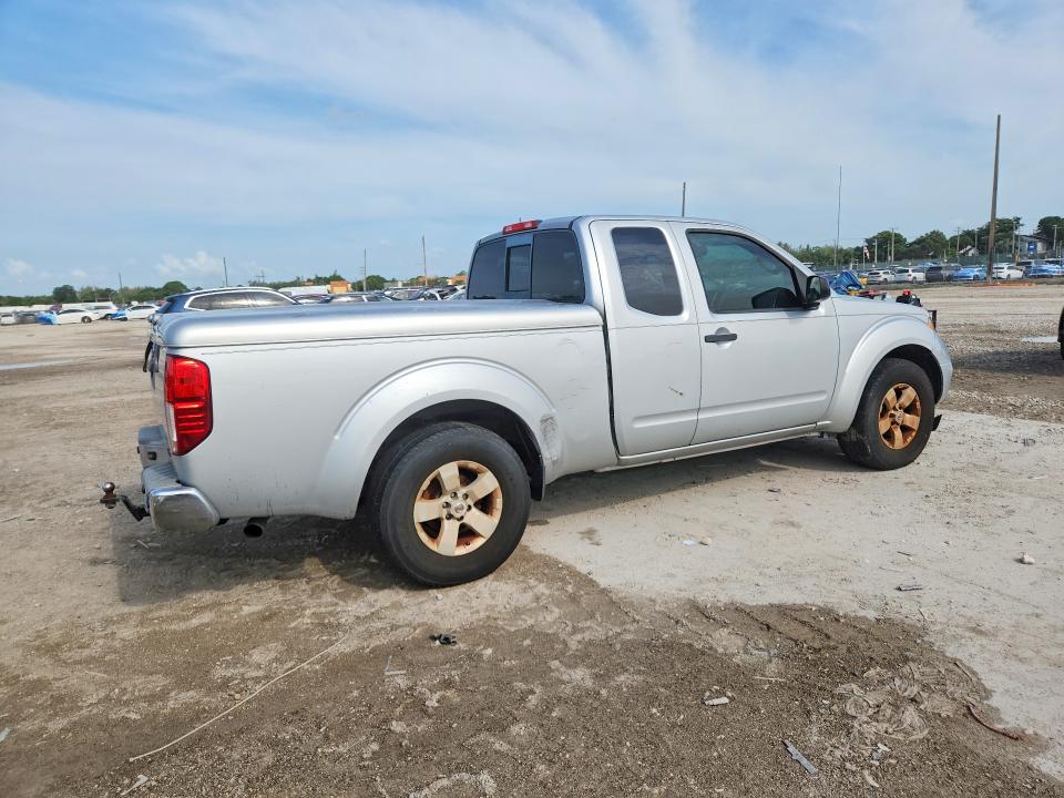 2013 Nissan VIN 1N6AD0CU9DN712603 COPART salvage auction — SIDE, Mt - Certificate Of Title, sold $1,700 on 2026-07-02 (photo 3)