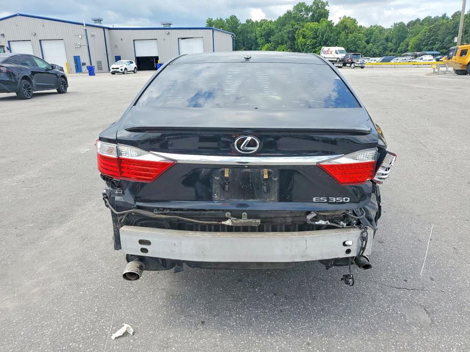 2015 Lexus ES VIN JTHBK1GG5F2154419 COPART salvage auction — SIDE, Nc - Salvage Certificate Of Title, sold $275 on 2026-07-28 (photo 6)
