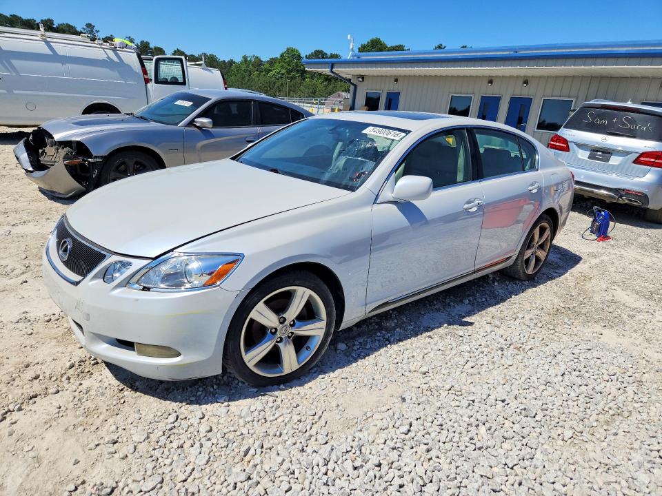 2006 Lexus Gs 300 VIN JTHCH96S160006416 COPART salvage auction — MECHANICAL, OH - CERTIFICATE OF TITLE, sold $325 on 2026-07-23 (photo 1)