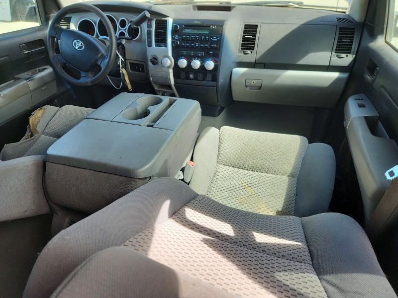 2008 Toyota Tundra VIN 5TFDV54138X072557 COPART salvage auction — MINOR DENT/SCRATCHES, Ca - Dis/Dlr/Exp Only Clean Title, sold $3,450 on 2026-07-02 (photo 8)