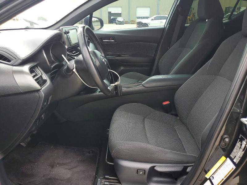 2018 Toyota C-hr VIN NMTKHMBX2JR007676 COPART salvage auction — HAIL, Tx - Certificate Of Title, sold $8,300 on 2026-07-13 (photo 7)
