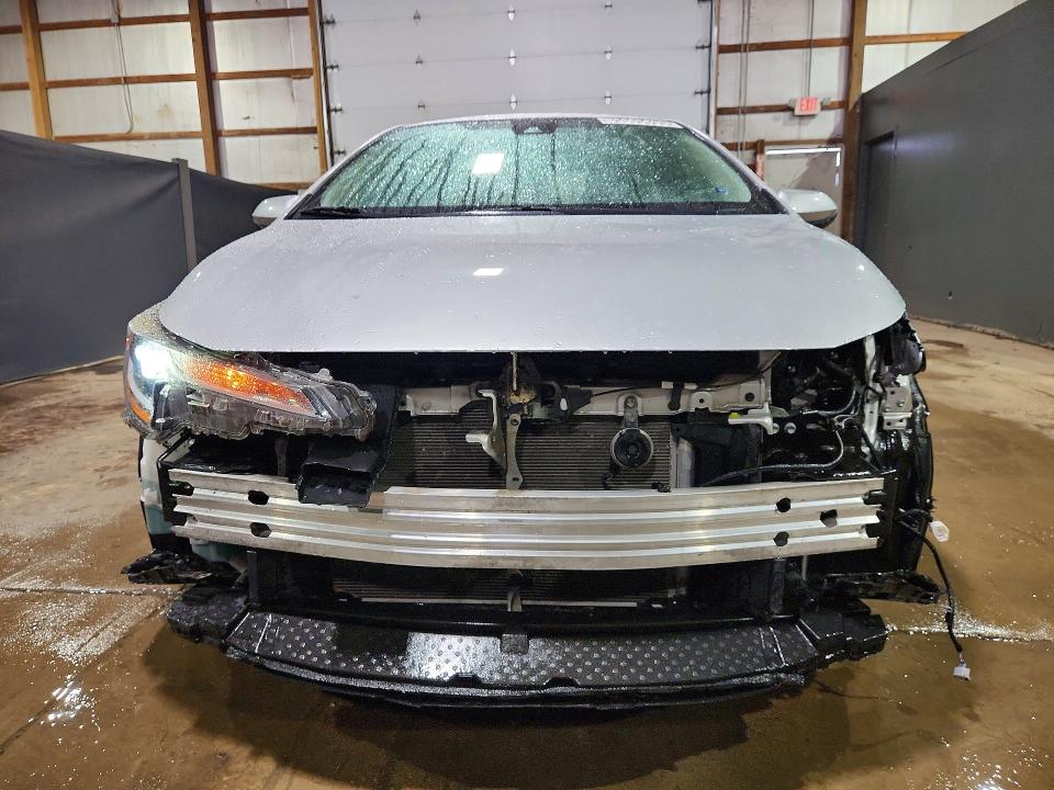2021 Toyota Corolla VIN 5YFEPMAE1MP174075 COPART salvage auction — FRONT END, Fl - Certificate Of Title, sold $6,400 on 2026-07-13 (photo 5)