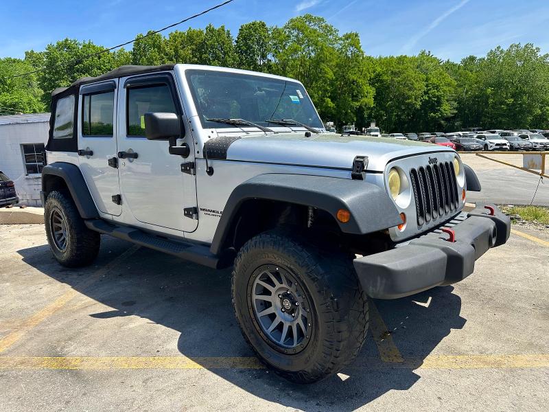 2010 Jeep Wrangler / VIN 1J4BA3H10AL100100 COPART salvage auction — MECHANICAL, Ma - Certificate Of Title, sold $4,550 on 2026-08-05 (photo 4)