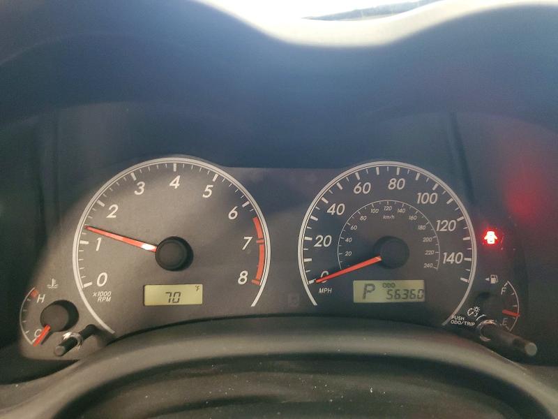 2013 Toyota VIN 5YFBU4EE3DP167358 COPART salvage auction — FRONT END, Mn - Cert Of Title-Salvage, sold $2,000 on 2026-07-23 (photo 9)
