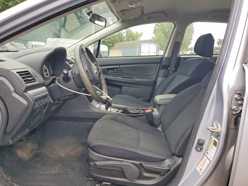 2013 Subaru VIN JF1GPAA60DH816397 COPART salvage auction — FRONT END, CT - CERT OF TITLE-SALVAGE, sold $925 on 2026-07-16 (photo 7)