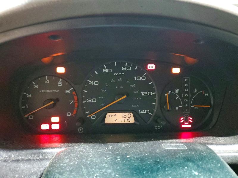 2003 Honda Odyssey VIN 5FNRL18073B114964 COPART salvage auction — FRONT END, PA - CERTIFICATE OF SALVAGE, sold $350 on 2026-07-02 (photo 9)