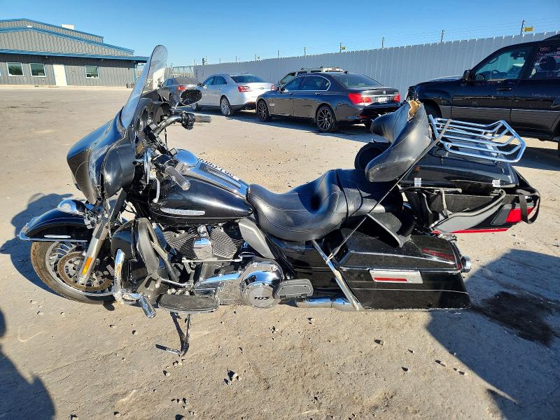 2013 Harley-davidson Fl VIN 1HD1KEM12DB687201 COPART salvage auction — SIDE, Ut - Salvage Certificate, sold $950 on 2026-07-02 (photo 3)