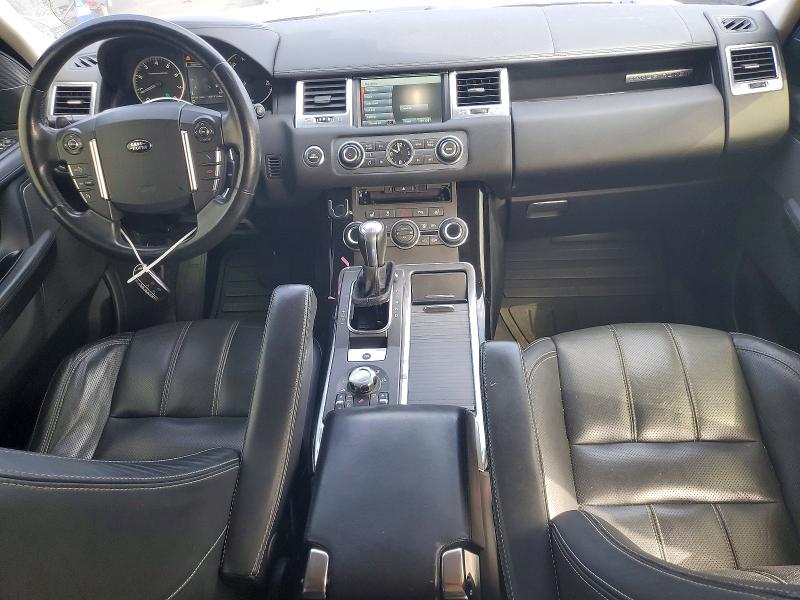2011 Land rover RANGE ROVER VIN SALSH2E47BA285701 COPART salvage auction — VANDALISM, Ca - Salvage Certificate, sold $225 on 2026-07-13 (photo 8)
