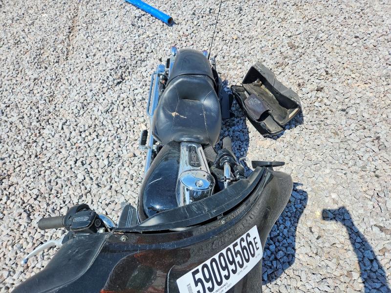 2011 Harley-davidson Flhx VIN 1HD1KBM13BB676865 COPART salvage auction — REAR END, Wi - Certificate Of Title, sold $2,900 on 2026-07-27 (photo 5)