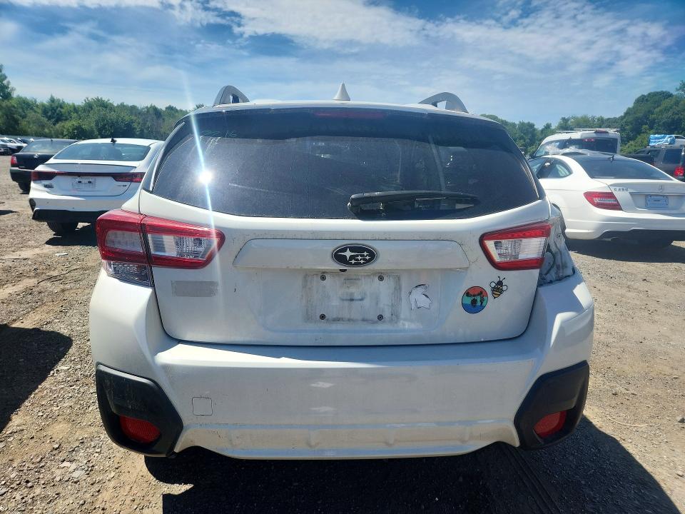 2018 Subaru Xv VIN JF2GTABC6JH277307 COPART salvage auction — SIDE, Ma - Cert Of Title-Salvage, sold $2,500 on 2026-07-15 (photo 6)