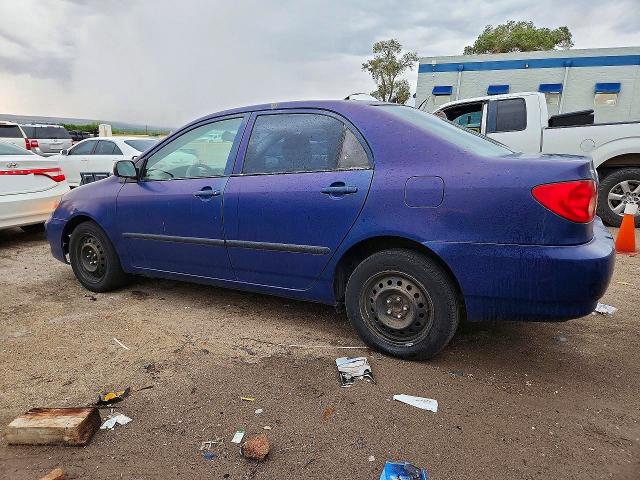 2007 Toyota Corolla VIN JTDBR32E570115146 COPART salvage auction — NORMAL WEAR, Nm - Certificate Of Title, sold $850 on 2026-07-16 (photo 2)