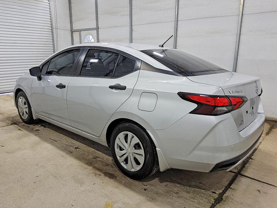 2021 Nissan Versa VIN 3N1CN8DV4ML920132 COPART salvage auction — MECHANICAL, Ga - Certificate Of Title, sold $2,400 on 2026-07-09 (photo 2)