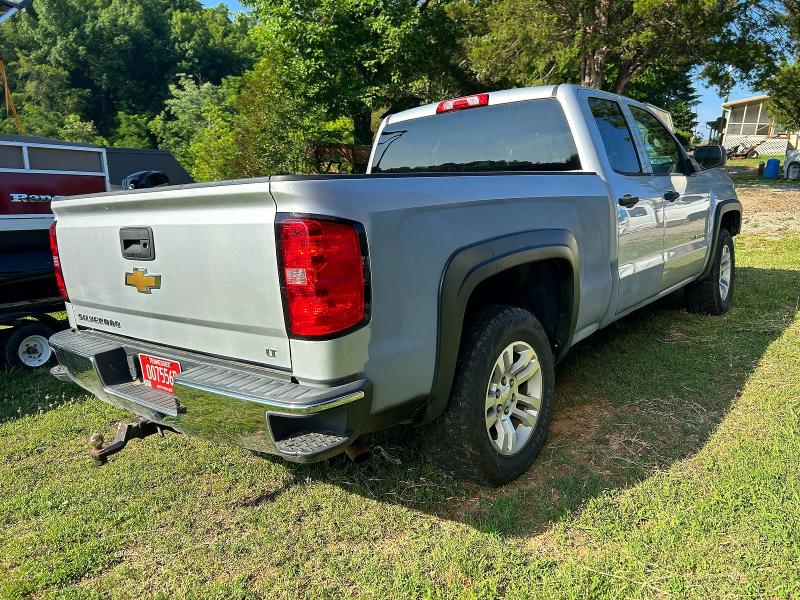 2014 Chevrolet Silverado 1500 VIN 1GCVKREC6EZ288620 COPART salvage auction — SIDE, Sc - Cert Of Title-Salvage (P), sold $3,550 on 2026-07-09 (photo 4)