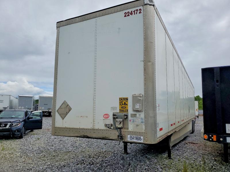 2013 Wabash Dry van VIN 1JJV532D3DL711230 COPART salvage auction — SIDE, TN - SALVAGE CERTIFICATE, sold $3,500 on 2026-07-30 (photo 2)