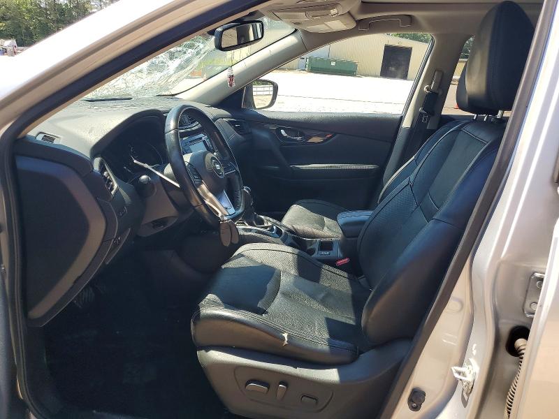 2018 Nissan VIN JN8AT2MV5JW301461 COPART salvage auction — FRONT END, Nc - Salvage Certificate Of Title, sold $4,000 on 2026-07-10 (photo 7)