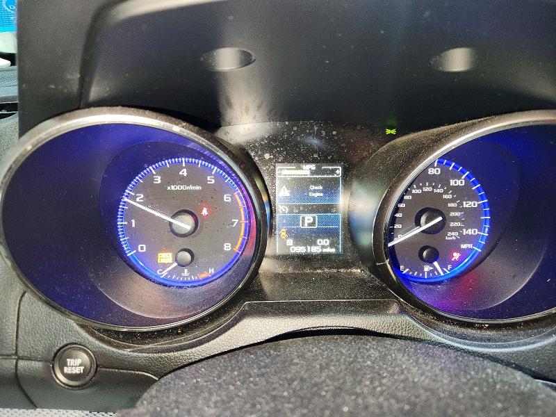 2015 Subaru LEGACY VIN 4S3BNAC67F3053320 COPART salvage auction — FRONT END, Nh - Cert Of Title-Salvage, sold $150 on 2026-07-28 (photo 9)