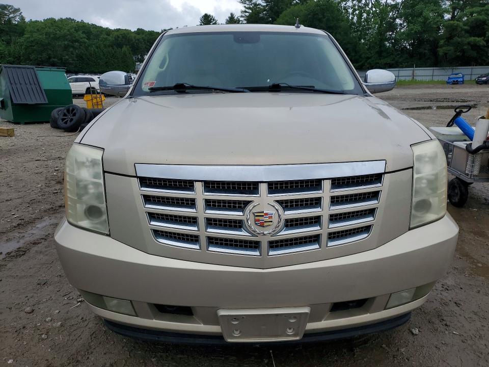 2008 Cadillac Escalade VIN 1GYFK63818R251278 COPART salvage auction — MECHANICAL, Ri - Certificate Of Title, sold $1,100 on 2026-07-30 (photo 5)