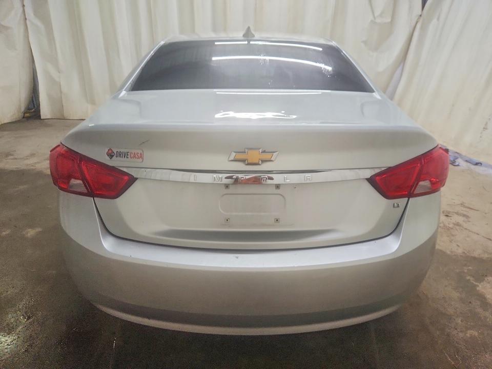 2019 Chevrolet Impala VIN 1G11Z5SA3KU132803 COPART salvage auction — FRONT END, Tx - Certificate Of Title, sold $975 on 2026-07-02 (photo 6)