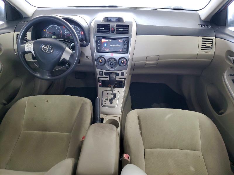 2013 Toyota VIN 5YFBU4EE6DP150327 COPART salvage auction — REAR END, Wa - Bill Of Sale, sold $800 on 2026-07-10 (photo 8)