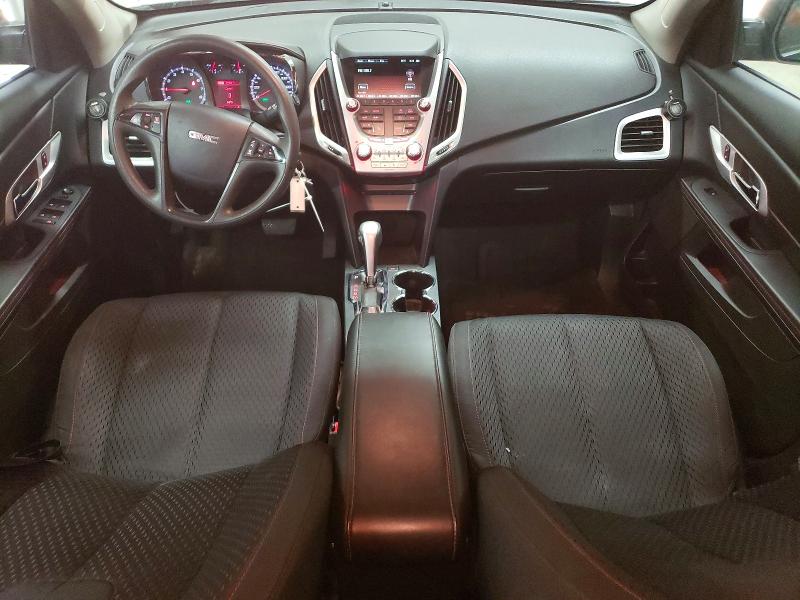 2015 Gmc Terrain VIN 2GKALMEK4F6385659 COPART salvage auction — FRONT END, Wv - Certificate Of Title, sold $1,900 on 2026-07-07 (photo 7)